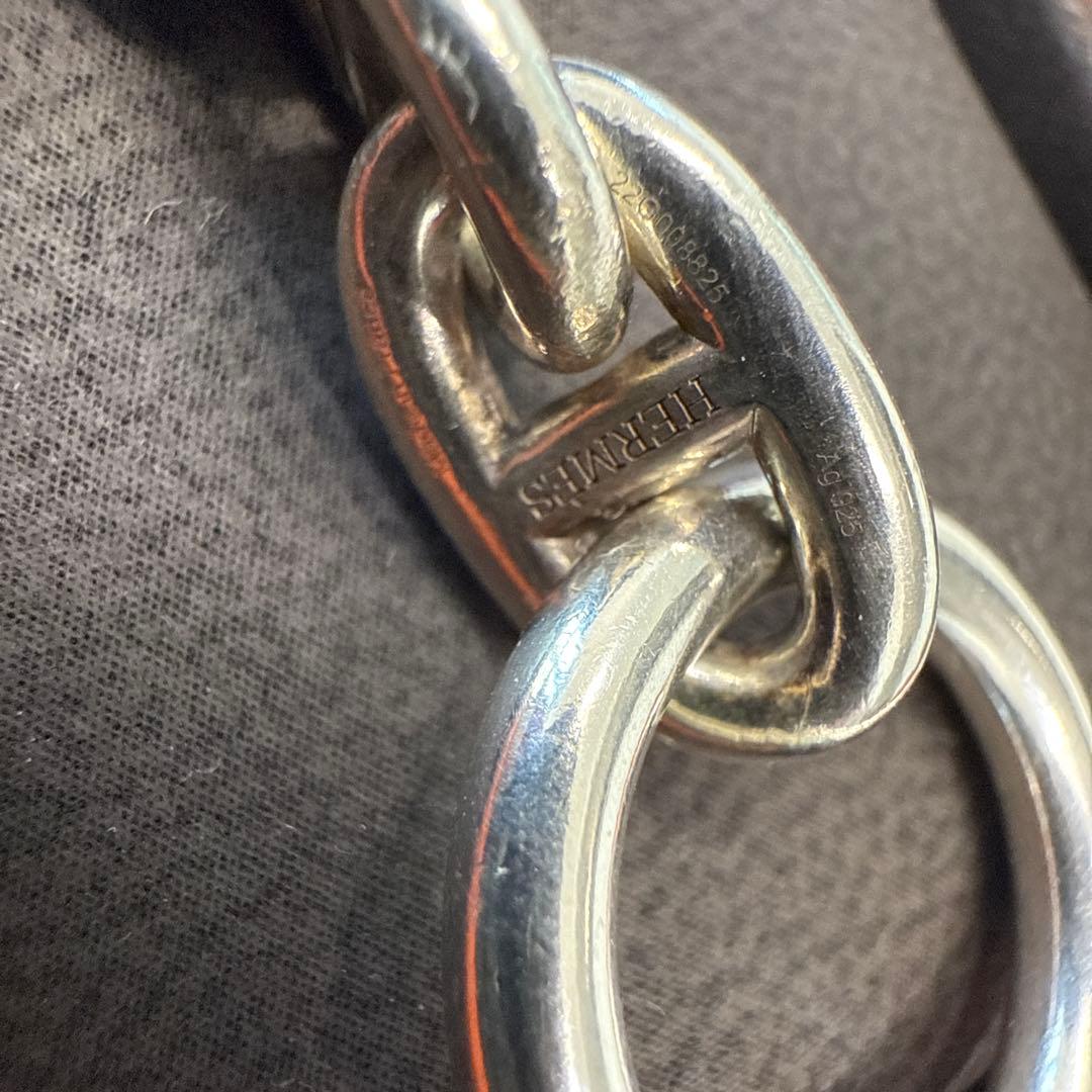 田*郎様 エルメス シェーヌダンクル MM16