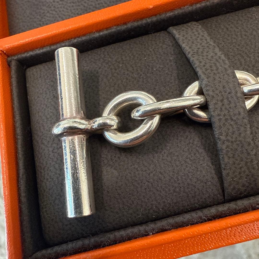 田*郎様 エルメス シェーヌダンクル MM16