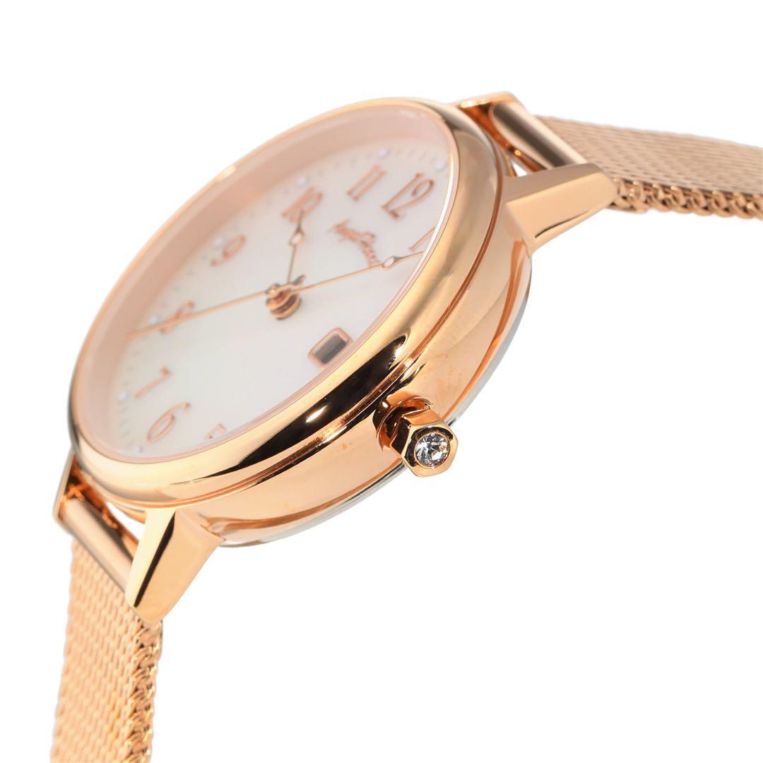 A572 エンジェルハート イノセントタイム ダイヤモンド ソーラーウォッチ