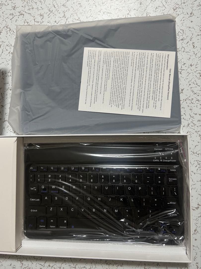 Coopers YQ10S Max Android タブレット セット付き