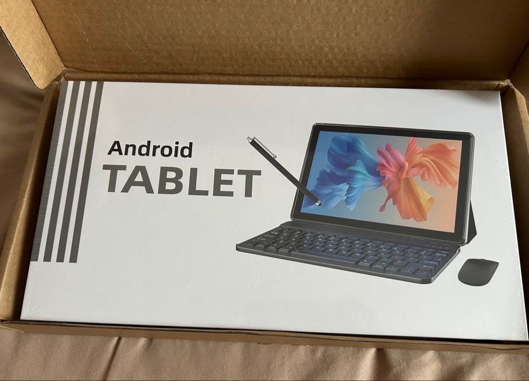 Coopers YQ10S Max Android タブレット セット付き