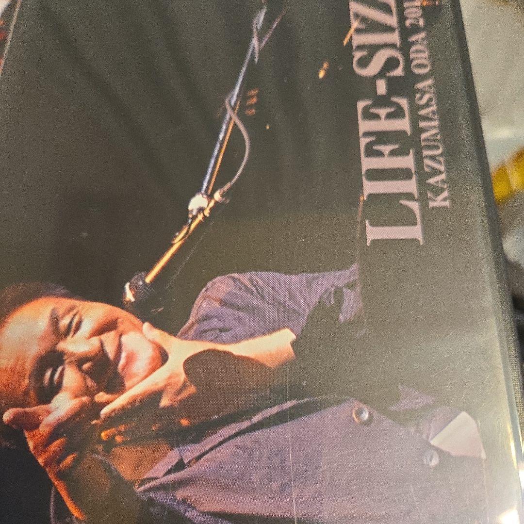 小田和正 dvd life-size life-size2013