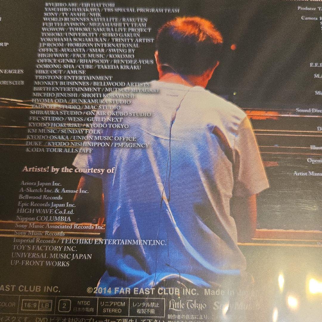 小田和正 dvd life-size life-size2013