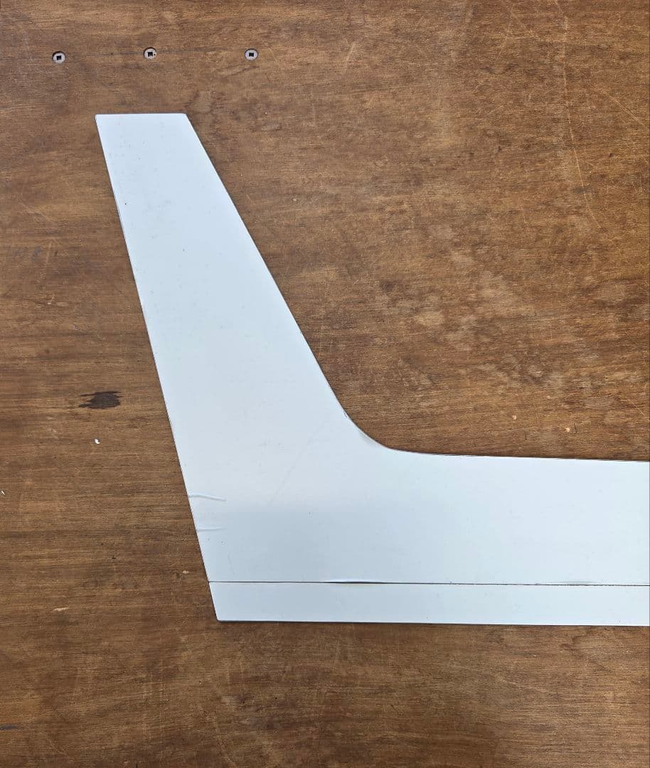 17スーパーグレート　パネルガーニッシュタイプA　鏡面ステンレス