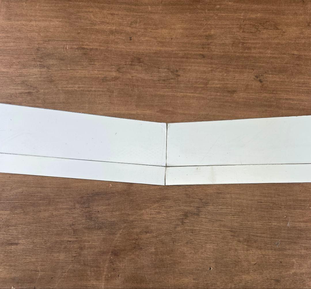 17スーパーグレート　パネルガーニッシュタイプA　鏡面ステンレス