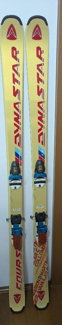 スキー dynastar trouble maker 168