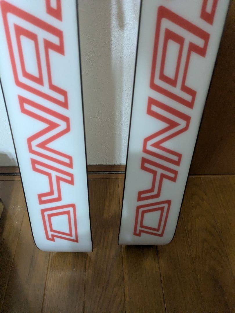 スキー dynastar trouble maker 168