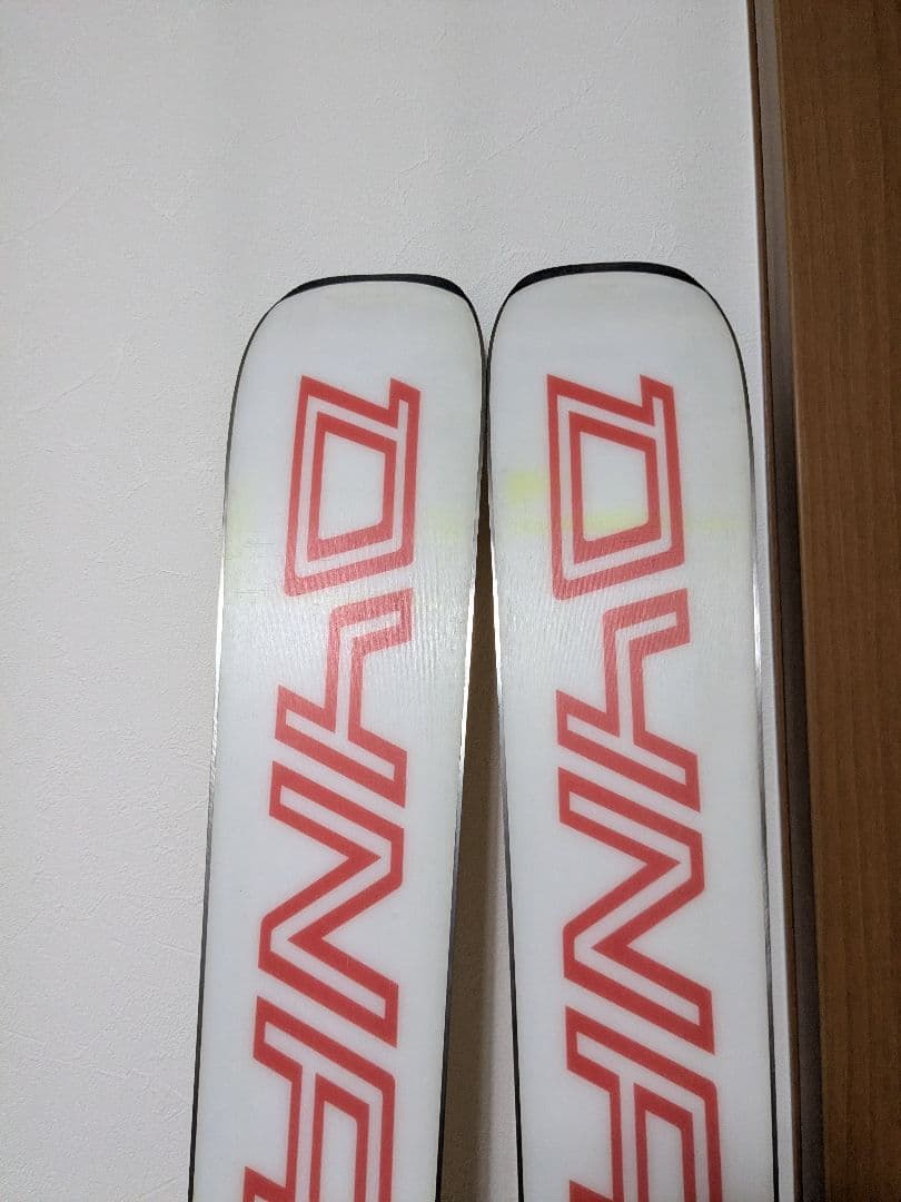 スキー dynastar trouble maker 168