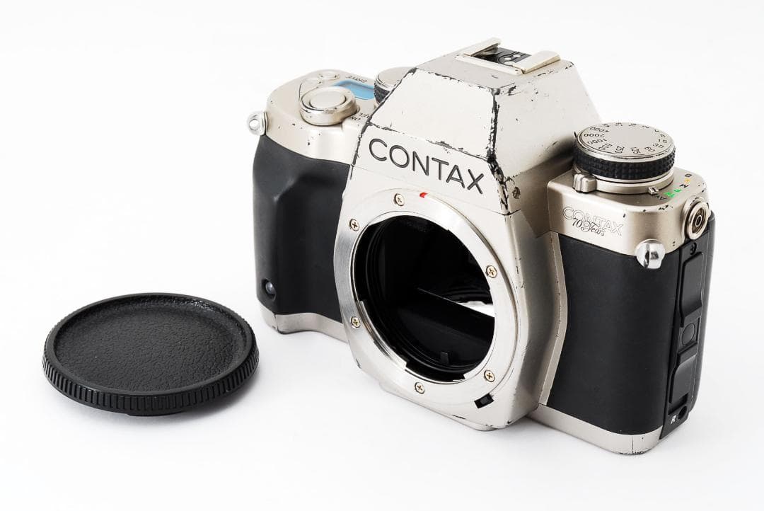 Contax コンタックス Aria 70th