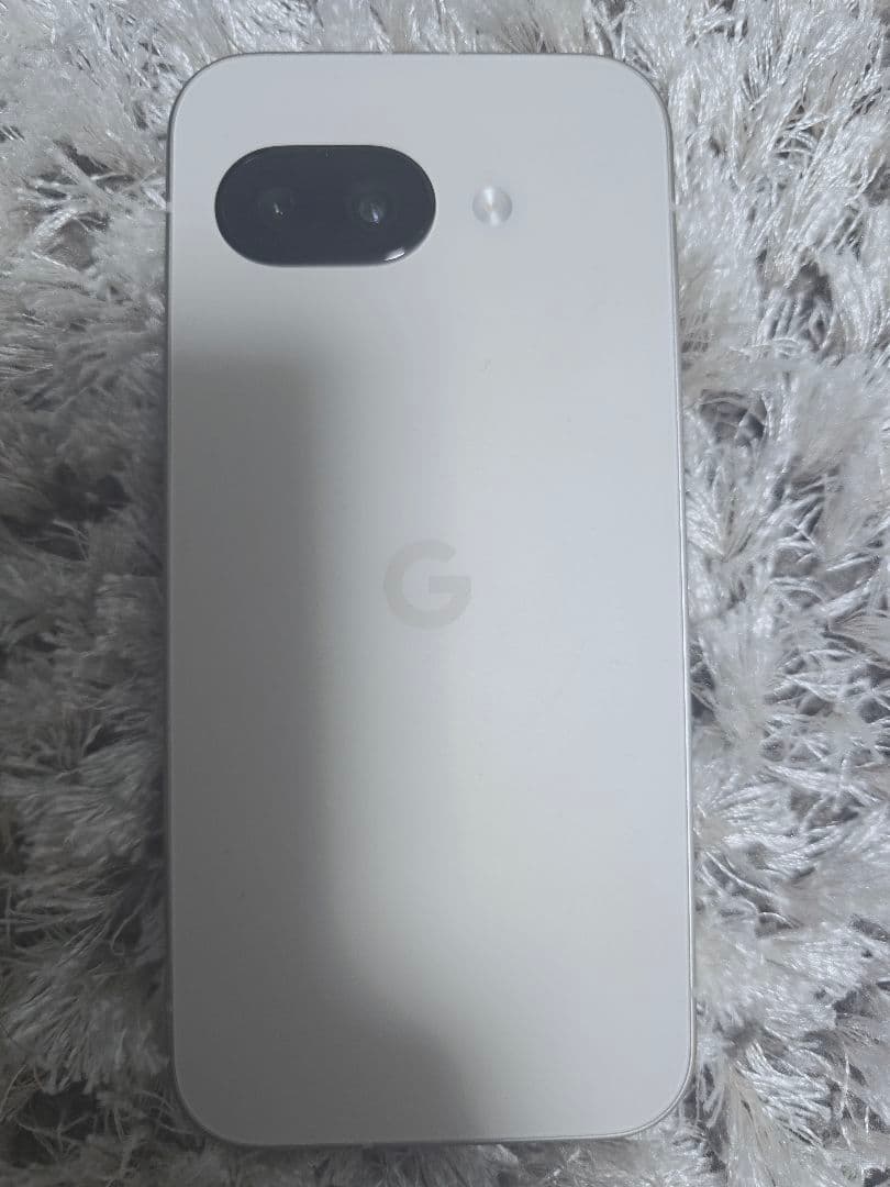 スマートフォン本体 GooglePixel9a