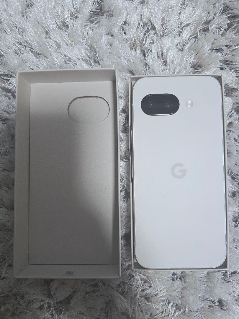スマートフォン本体 GooglePixel9a
