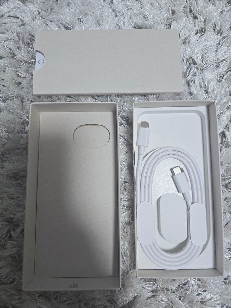 スマートフォン本体 GooglePixel9a