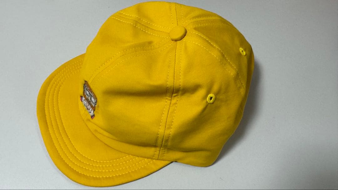 TIMS THIS IS MY SPORTSWEARヴェロスピカ×メガネロック