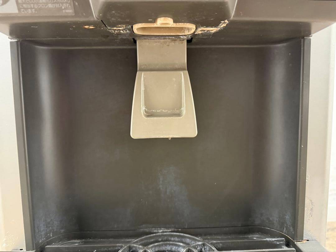 ホシザキ　チップアイスディスペンサー　製氷機　厨房　飲食店　DCM-70K