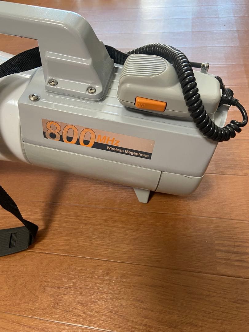 TOA  ER-2830W マイク:WM-1220  選挙　拡声器　メガホン