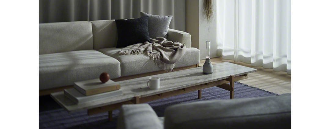 SONY LSPX-S3 グラスサウンドスピーカー｜元箱付き／美品／