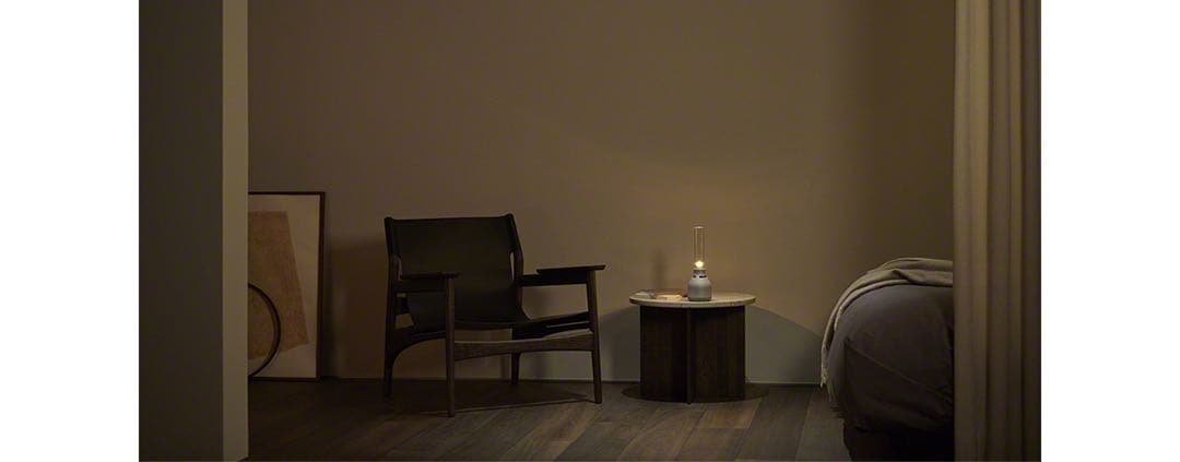 SONY LSPX-S3 グラスサウンドスピーカー｜元箱付き／美品／