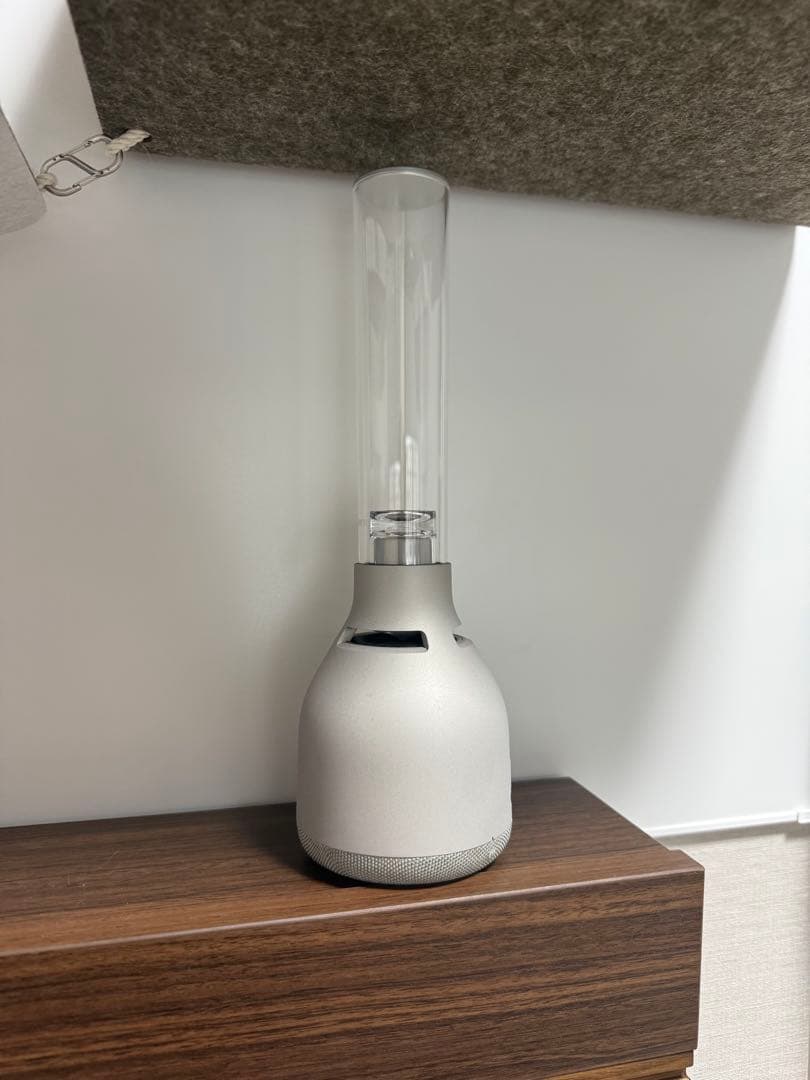 SONY LSPX-S3 グラスサウンドスピーカー｜元箱付き／美品／