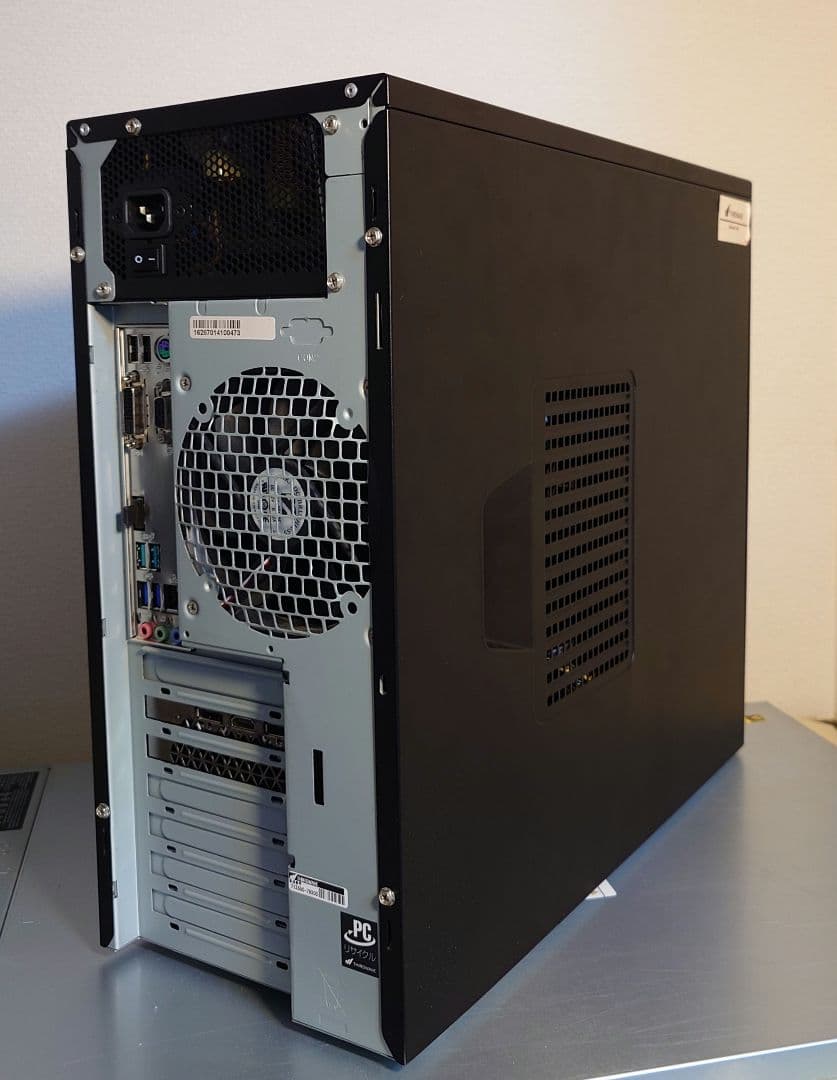 り*ん様 デスクトップPC ゲーミングPC i7 8700 RTX2060 RA