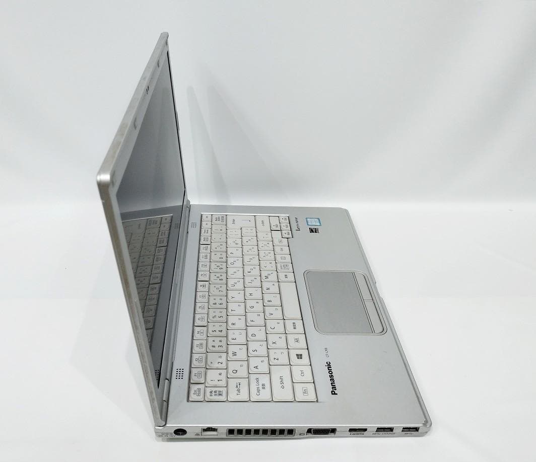 14インチ パナ 8GB SSD256GB CF-LX6EDGQS DVD