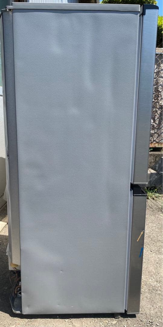 アクア　冷凍冷蔵庫　AQR-J13K (S) 2021年製　126L