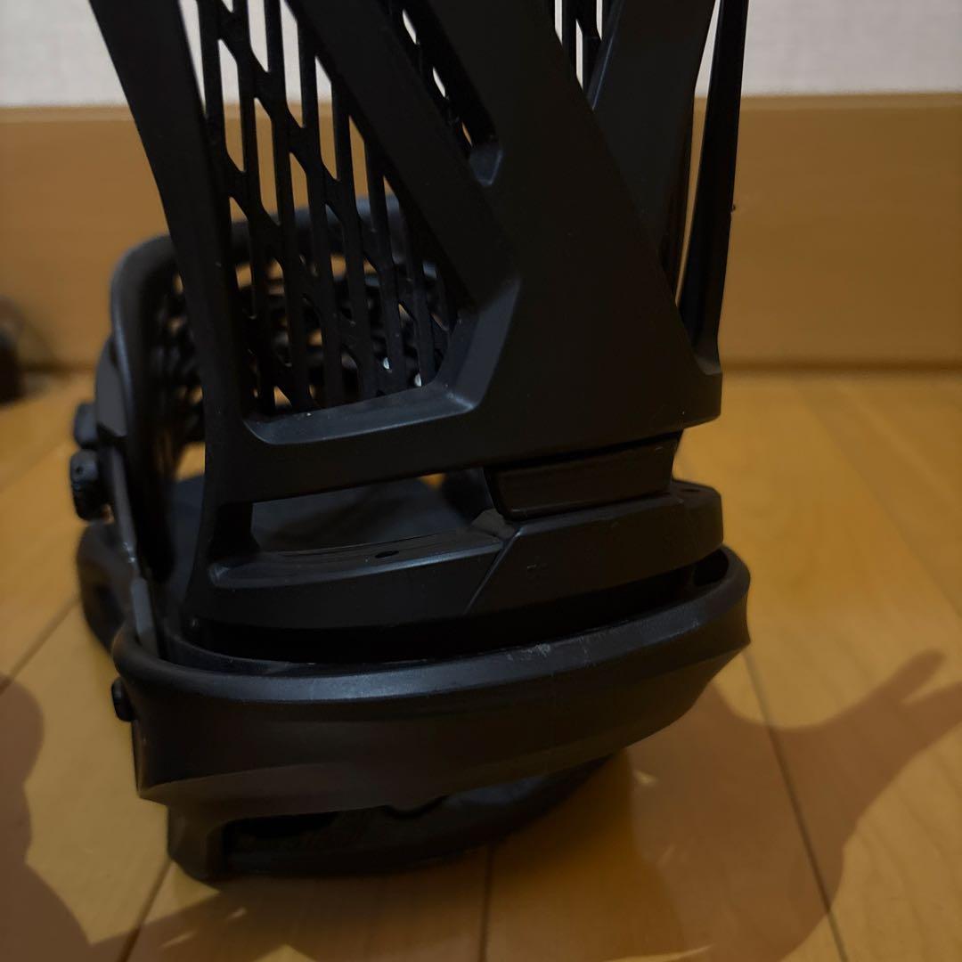 【美品】Burton Escapade レディースMスノボビンディング 2回使用