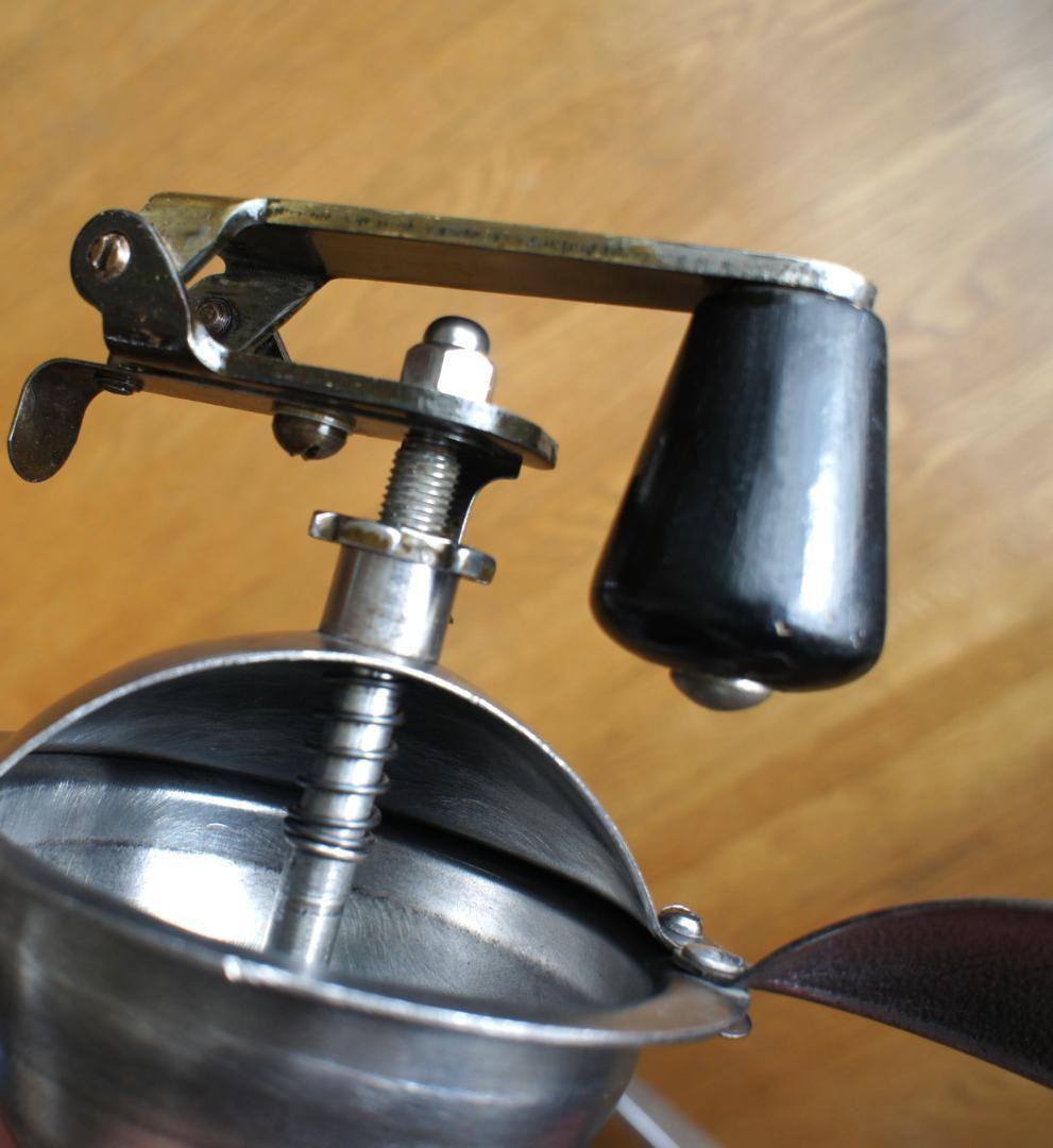 SALAM コーヒーミル 古道具 ブロカント キャンプ フランスアンティーク