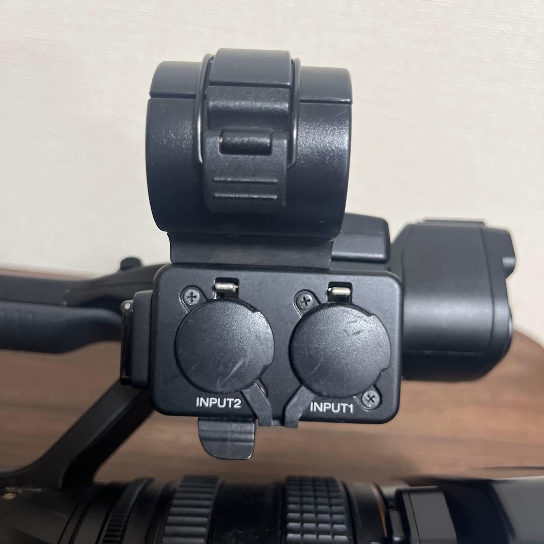 SONY NXCAM NX5R 業務用ビデオカメラ 本体