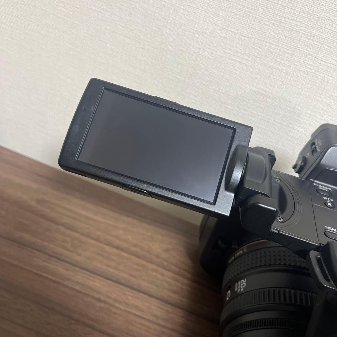 SONY NXCAM NX5R 業務用ビデオカメラ 本体