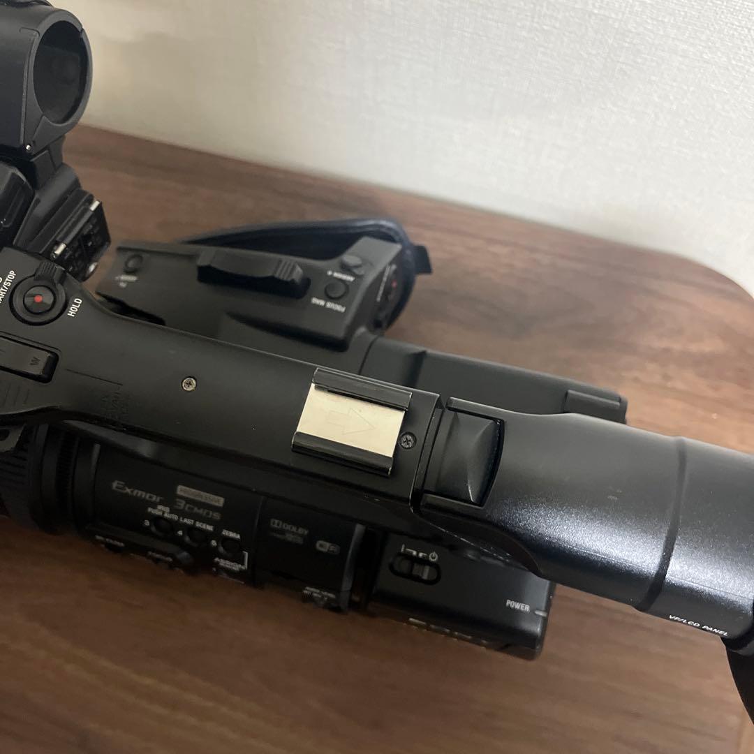 SONY NXCAM NX5R 業務用ビデオカメラ 本体