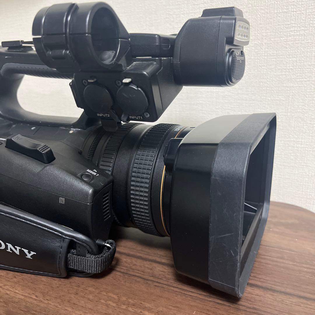 SONY NXCAM NX5R 業務用ビデオカメラ 本体