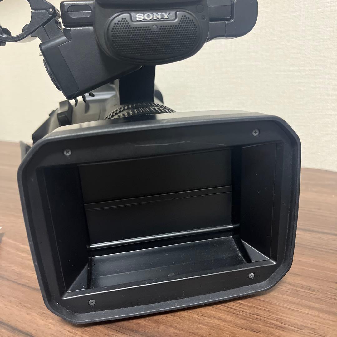SONY NXCAM NX5R 業務用ビデオカメラ 本体