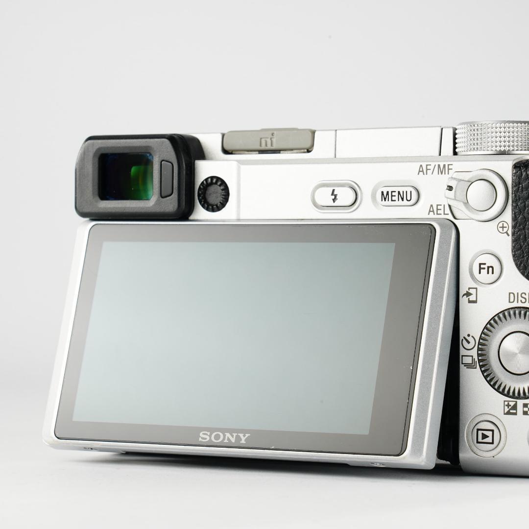 2度と戻らない瞬間を美しく、最高カメラ SONY α6400 ミラーレス 861