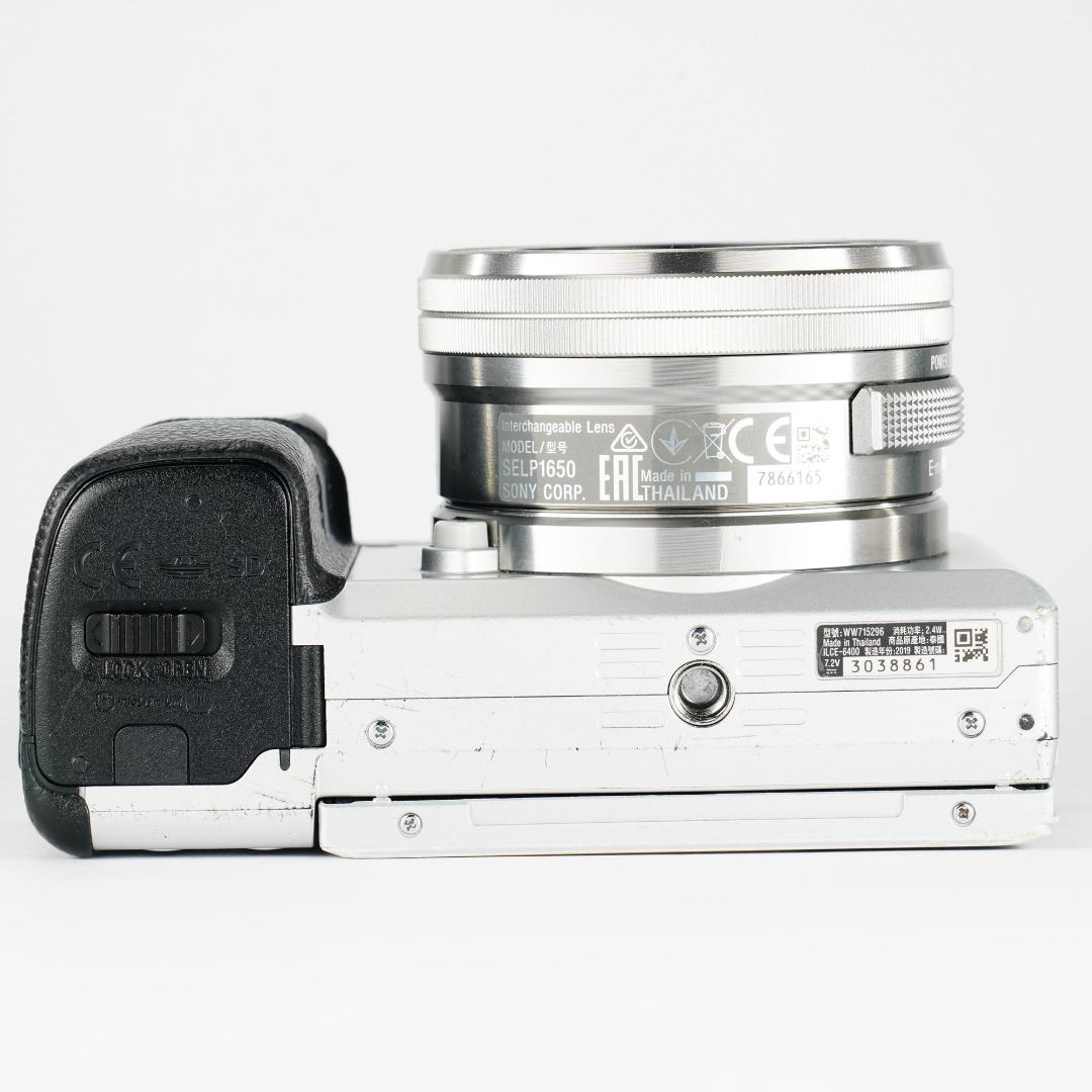 2度と戻らない瞬間を美しく、最高カメラ SONY α6400 ミラーレス 861