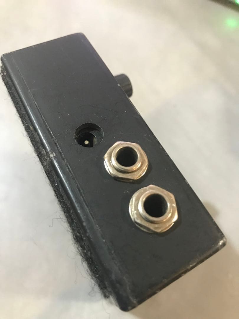 Roger Mayer Voodoo-1 最初期もの　レア！