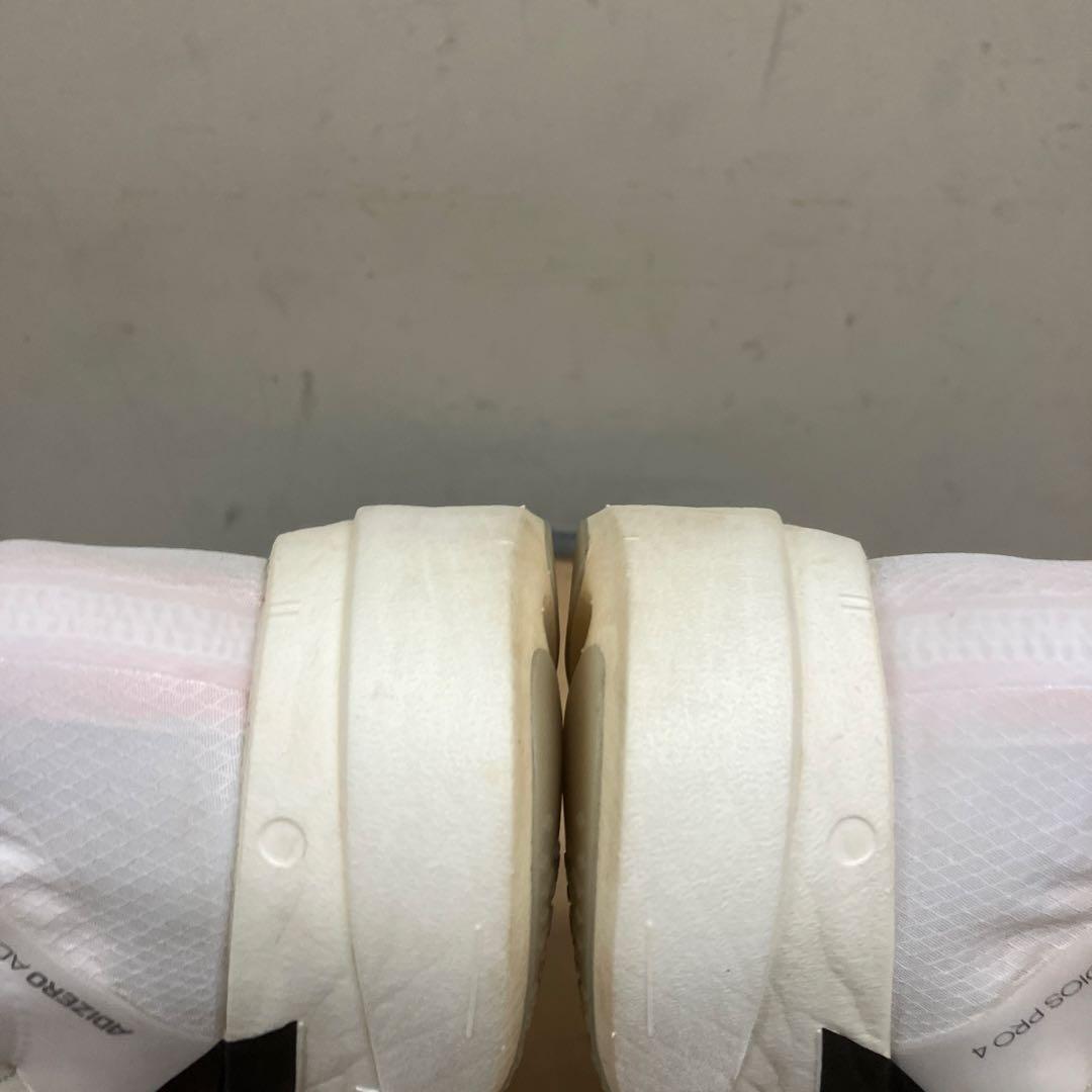 アディダス　アディゼロ　アディオスプロ4 27.0