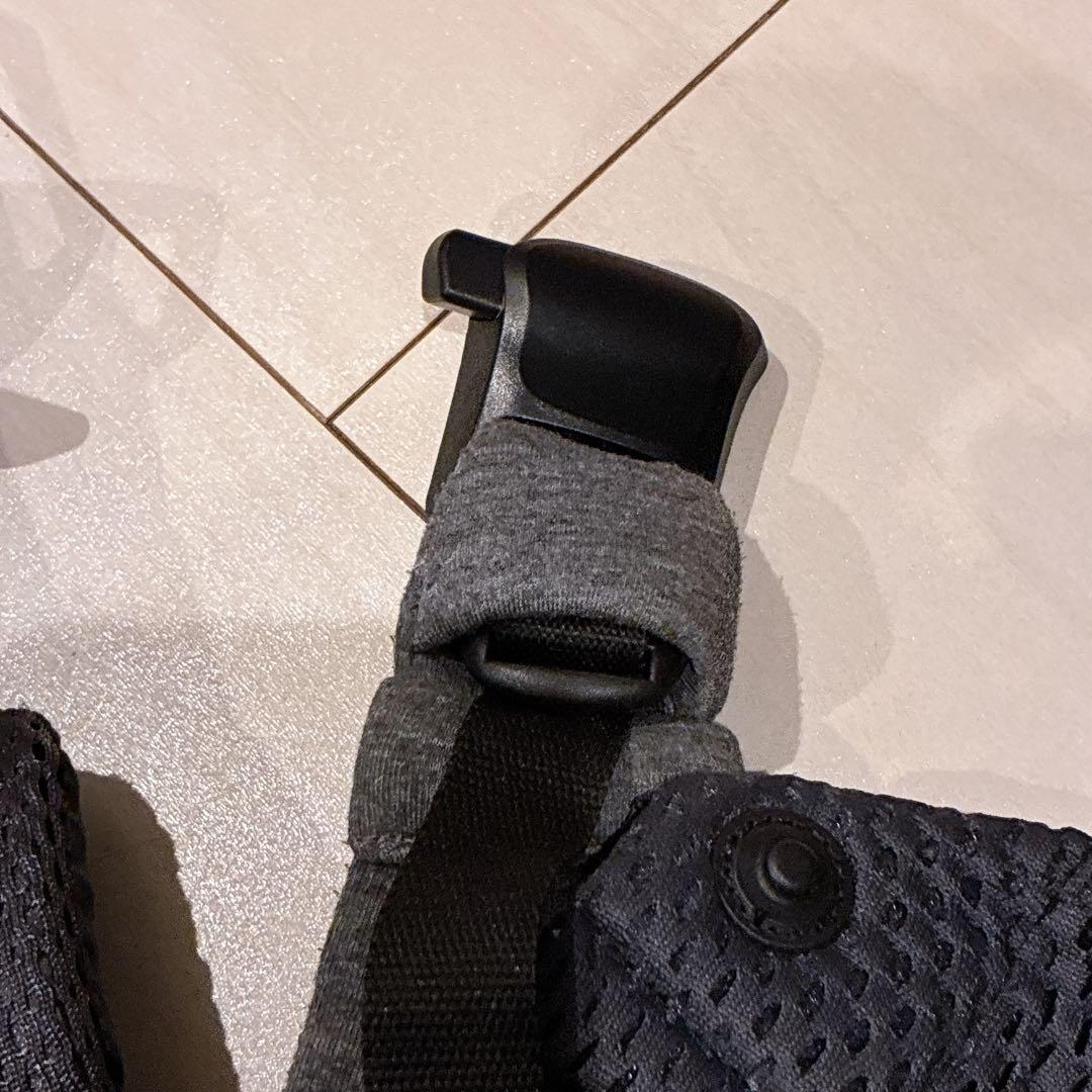 ひいベビービョルン 抱っこ紐 ハーモニー アンスラサイト