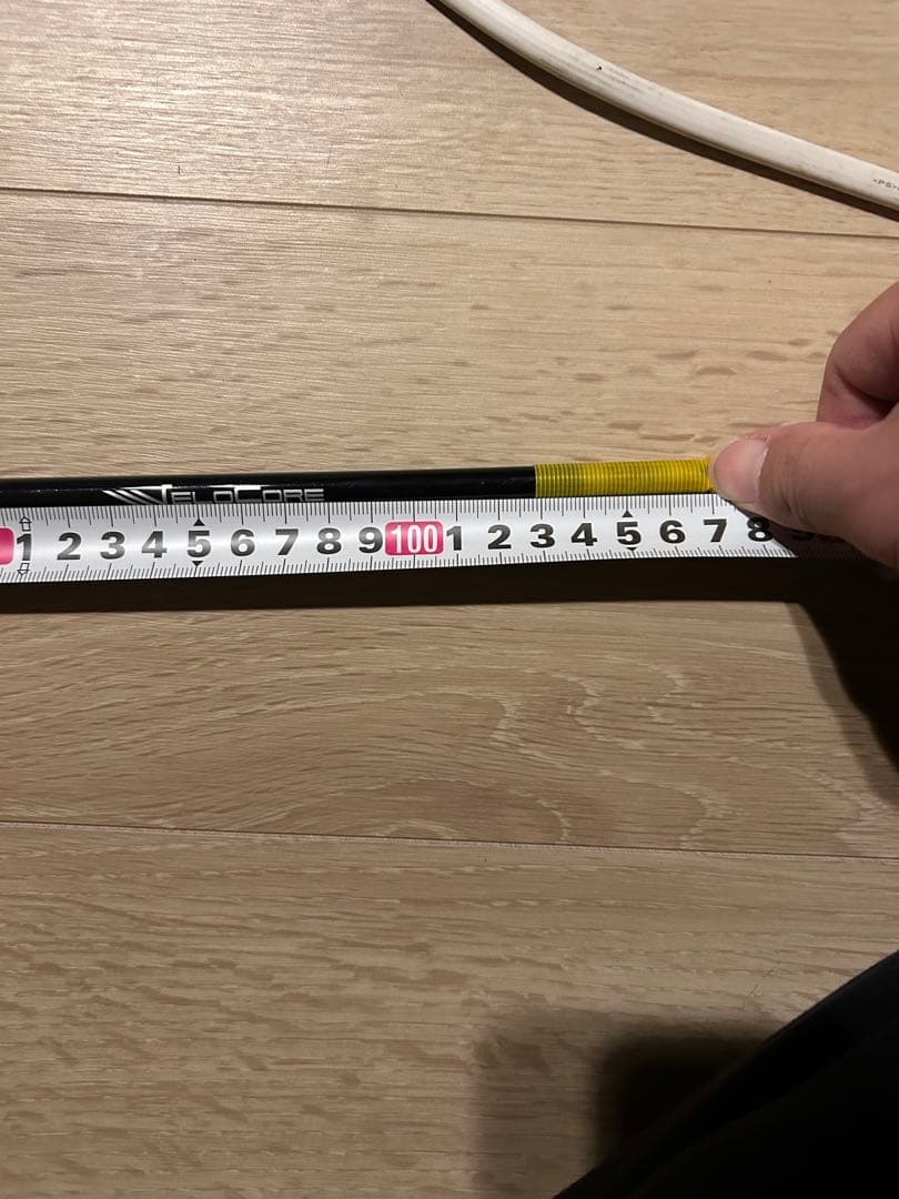 VENTUS BLACK 7S スリーブ無し 3W