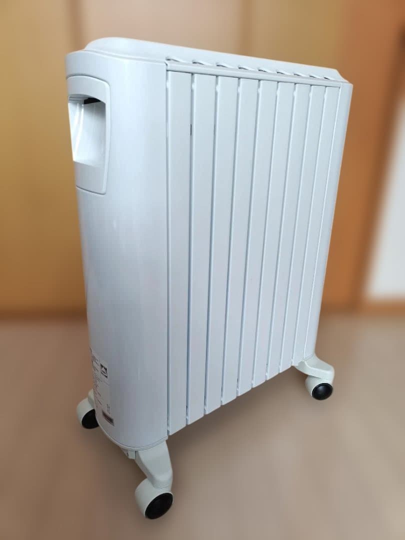 【デロンギ】 オイルヒーター RHJ65L0915