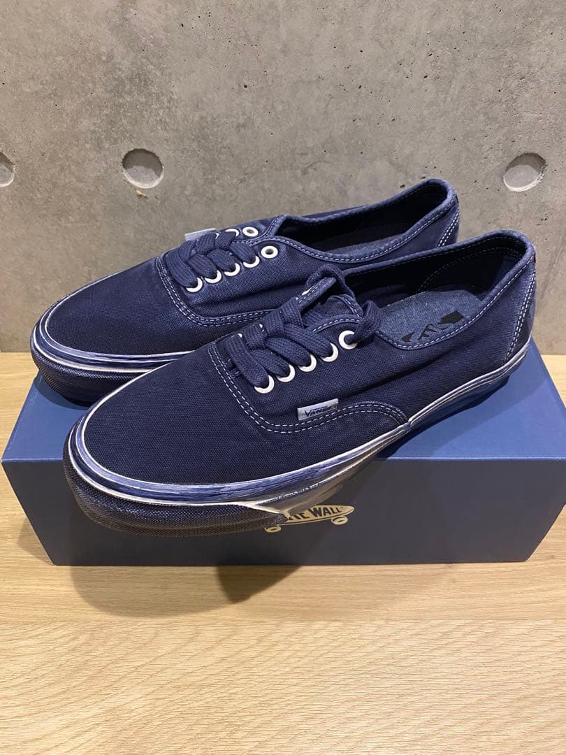 レアAUTHENTIC REISSUE 44 \"DIP DYE\"OVYオーラリー