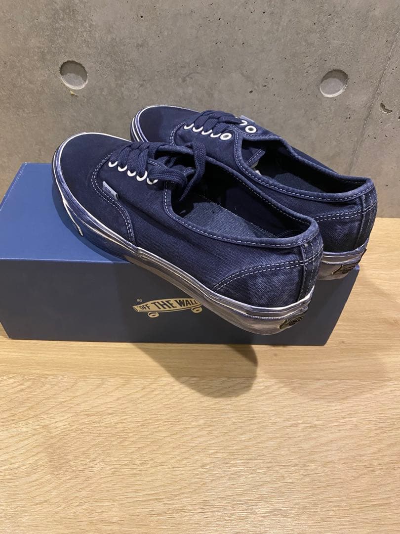 レアAUTHENTIC REISSUE 44 \"DIP DYE\"OVYオーラリー