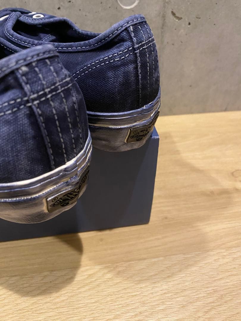 レアAUTHENTIC REISSUE 44 \"DIP DYE\"OVYオーラリー