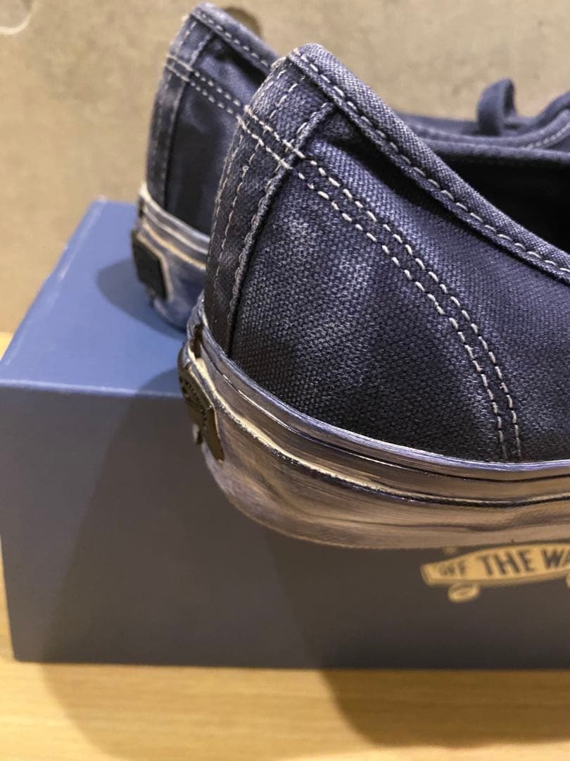 レアAUTHENTIC REISSUE 44 \"DIP DYE\"OVYオーラリー