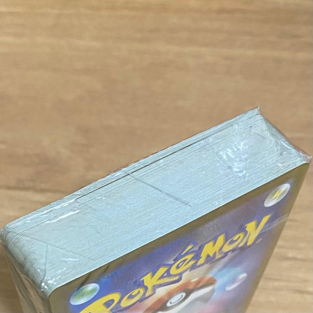 ポケモンカード ゴールデンボックス モンスターボールデッキ