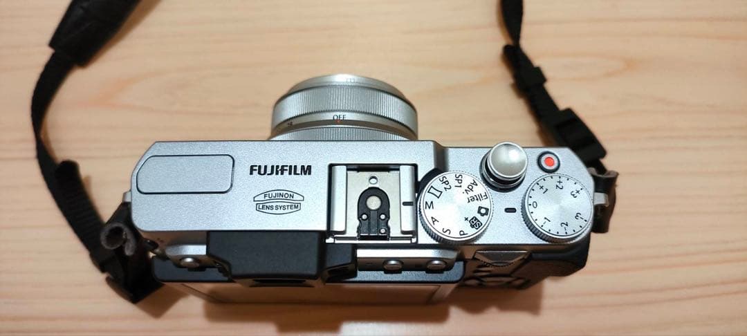 フジフイルム　Ｘ30