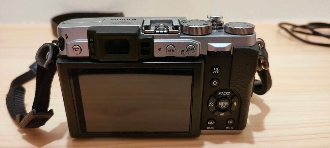 フジフイルム　Ｘ30