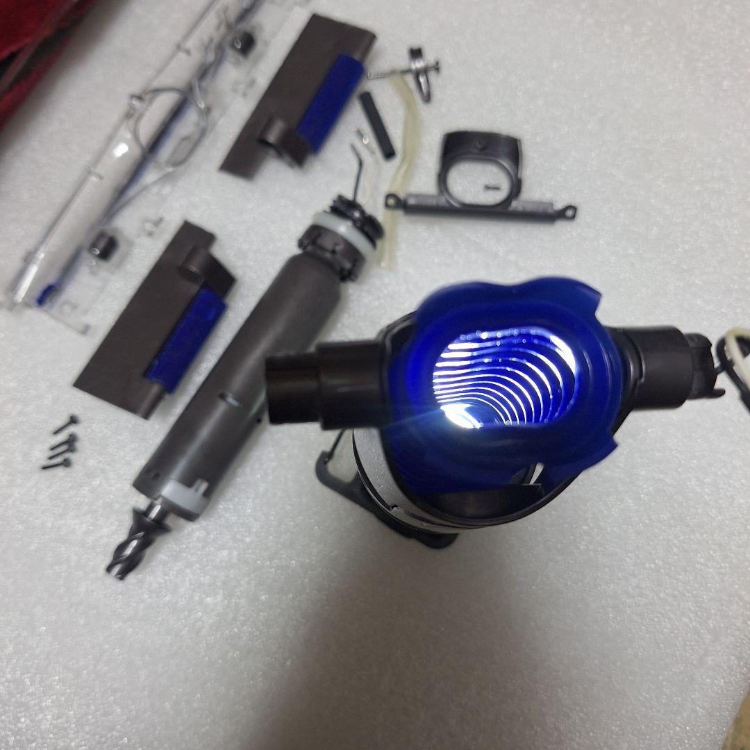 ダイソン 本体 SV19 ヘッドSV21 Micro1.5kg用フラフィヘッド