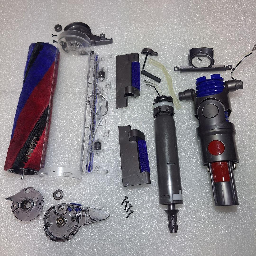 ダイソン 本体 SV19 ヘッドSV21 Micro1.5kg用フラフィヘッド