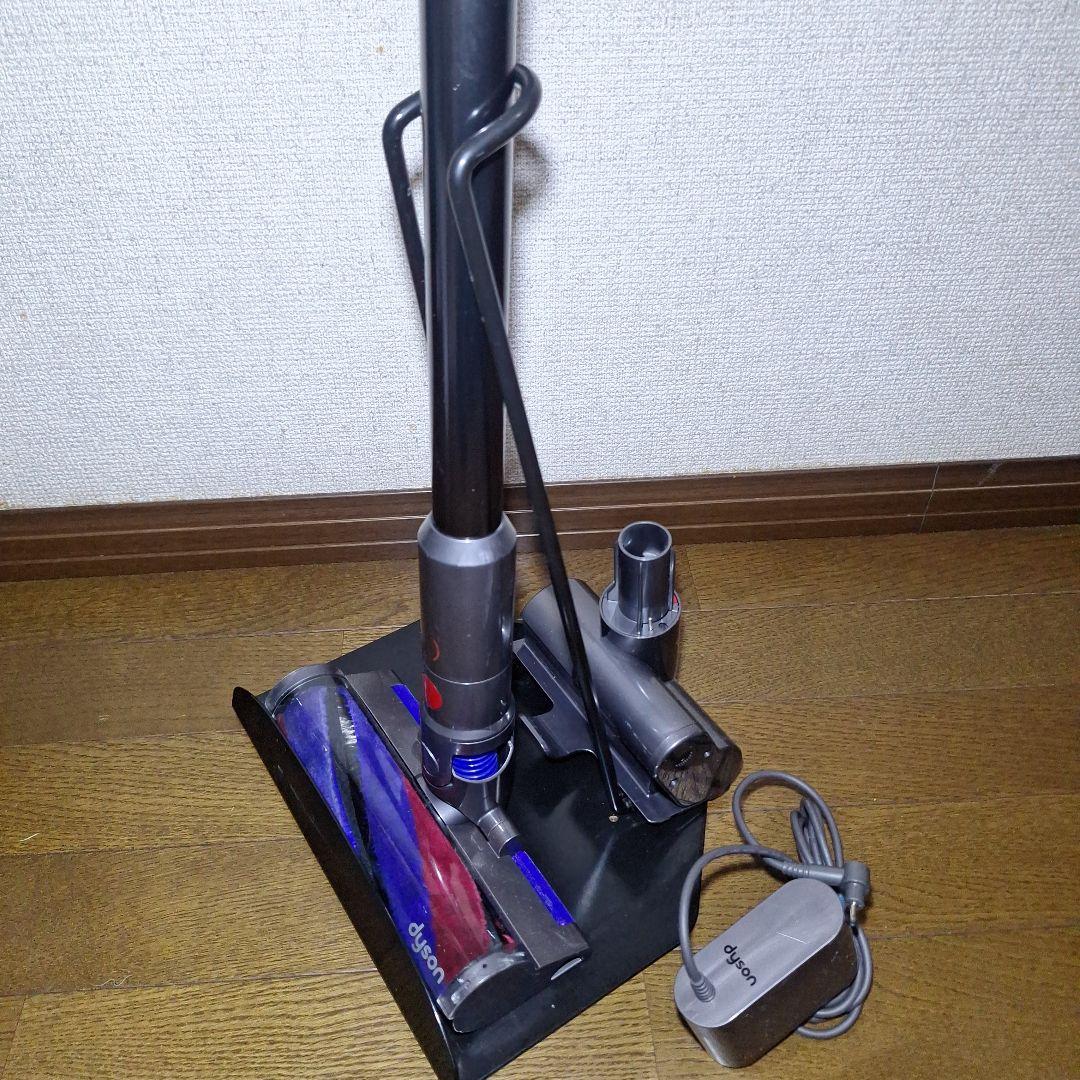 ダイソン 本体 SV19 ヘッドSV21 Micro1.5kg用フラフィヘッド