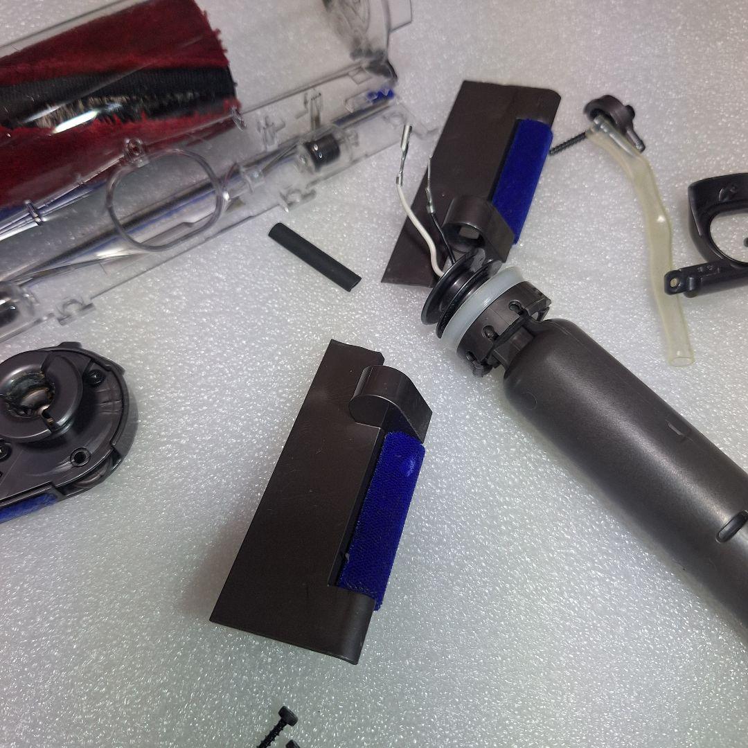 ダイソン 本体 SV19 ヘッドSV21 Micro1.5kg用フラフィヘッド